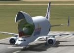 Reworked and Added Views for the Airbus A300-600ST Beluga